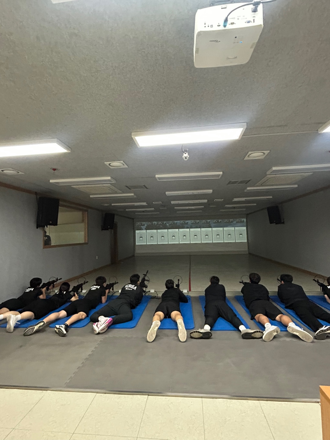 6월 9일 의무전투부사관 사격수업 1.jpg