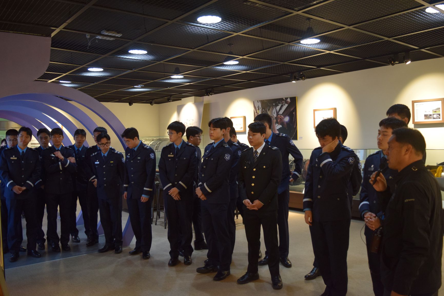 영진전문대학교 81창 견학 (15).JPG