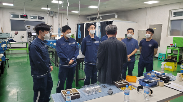 항공정비 부사관 양성 프로그램