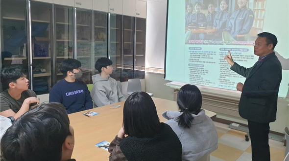 3사관학교 편입반 운영