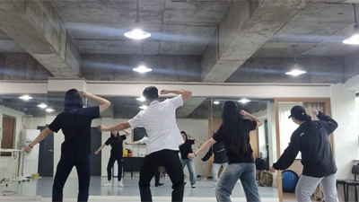 동아리 활동 공간